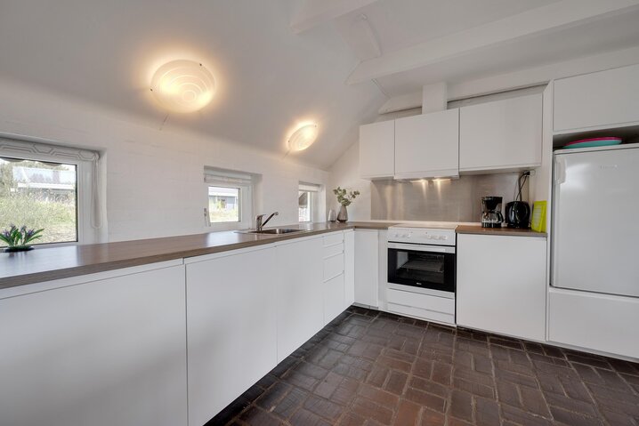 Ferienhaus i6360 in Hjelmevej 6, Søndervig - Bild #11