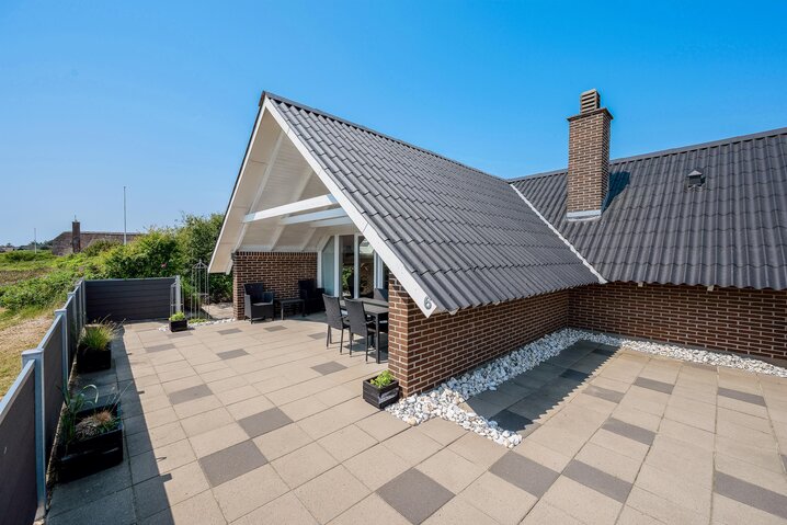Ferienhaus i6360 in Hjelmevej 6, Søndervig - Bild #20