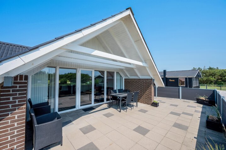 Ferienhaus i6360 in Hjelmevej 6, Søndervig - Bild #21