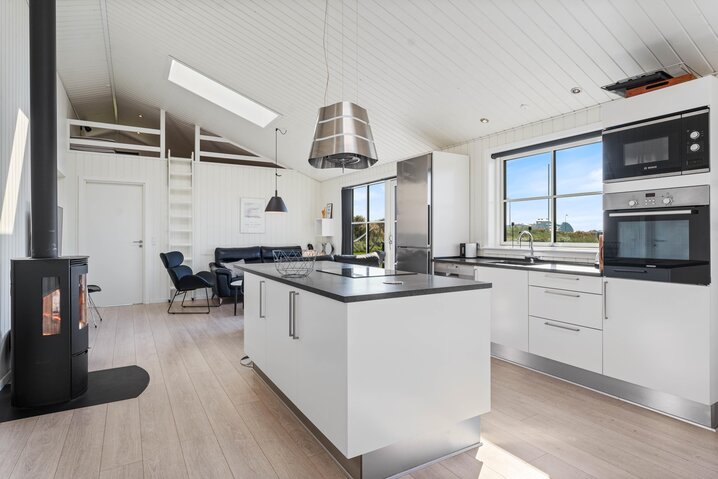 Ferienhaus i6364 in Lodbergsvej 54, Søndervig - Bild #5