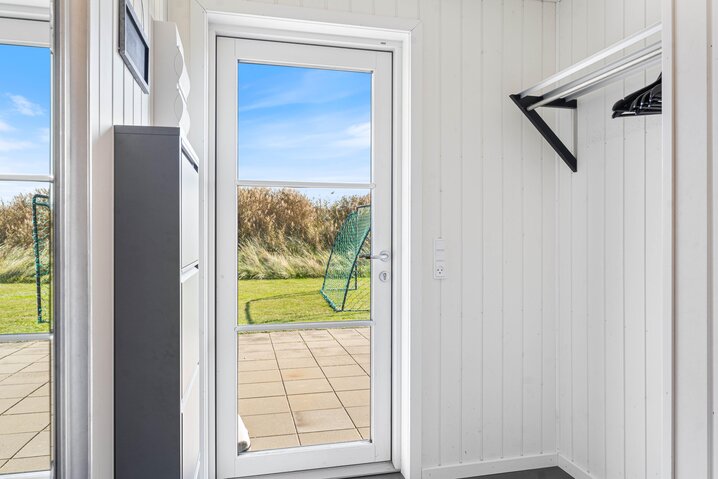 Ferienhaus i6364 in Lodbergsvej 54, Søndervig - Bild #22