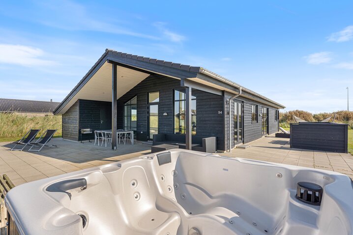 Ferienhaus i6364 in Lodbergsvej 54, Søndervig - Bild #25