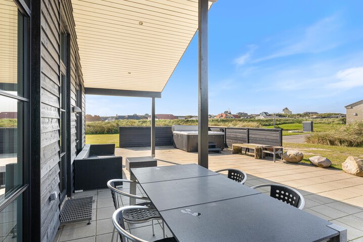 Ferienhaus i6364 in Lodbergsvej 54, Søndervig - Bild #26