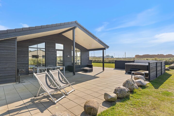 Ferienhaus i6364 in Lodbergsvej 54, Søndervig - Bild #27