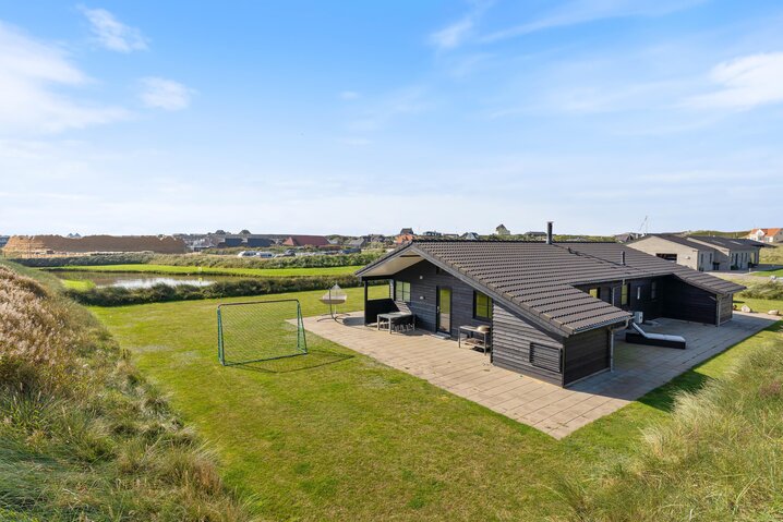 Ferienhaus i6364 in Lodbergsvej 54, Søndervig - Bild #30