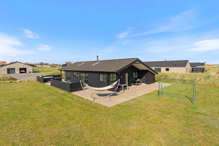 Ferienhaus i6364 in Lodbergsvej 54, Søndervig - Bild #32