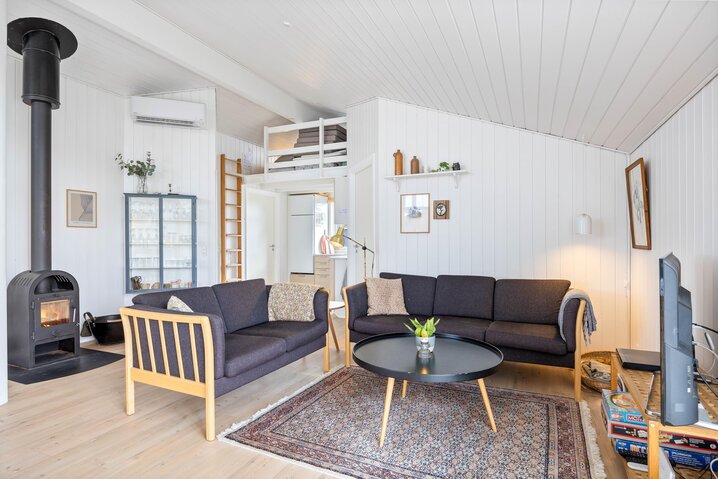 Sommerhus i6368 på Lodbergsvej 395, Søndervig - Billede #1