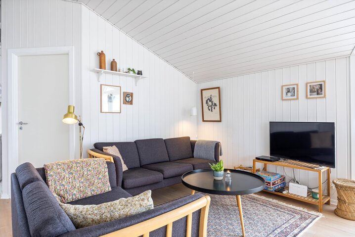 Ferienhaus i6368 in Lodbergsvej 395, Søndervig - Bild #3