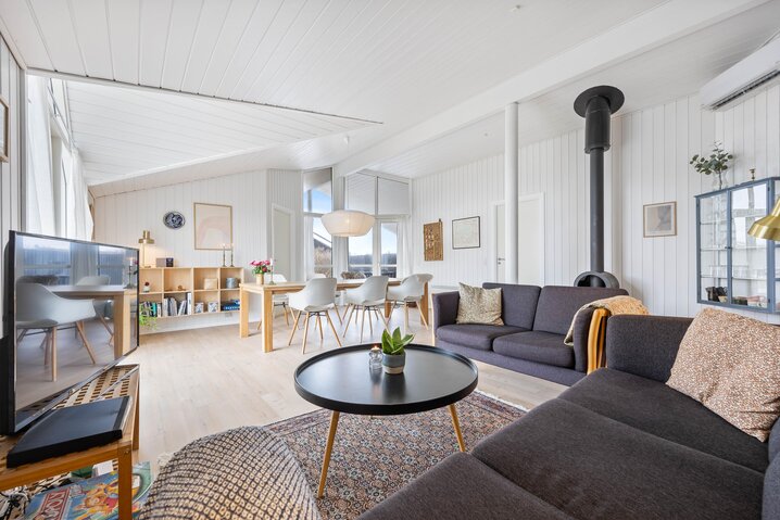 Ferienhaus i6368 in Lodbergsvej 395, Søndervig - Bild #4