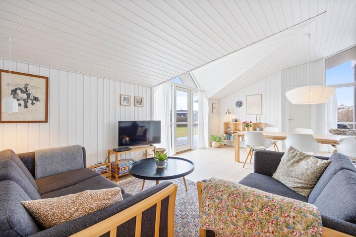 Sommerhus i6368 på Lodbergsvej 395, Søndervig - Billede #5