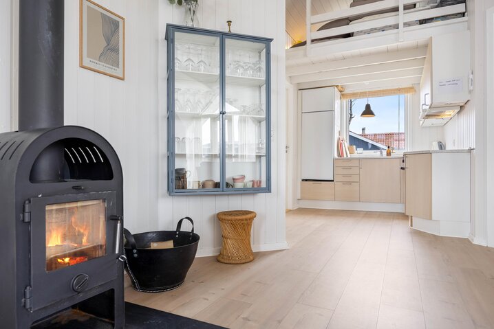 Ferienhaus i6368 in Lodbergsvej 395, Søndervig - Bild #9