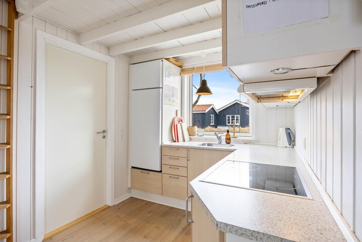 Ferienhaus i6368 in Lodbergsvej 395, Søndervig - Bild #10