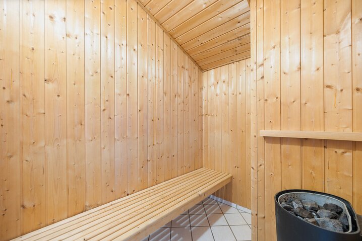 Ferienhaus i6368 in Lodbergsvej 395, Søndervig - Bild #15