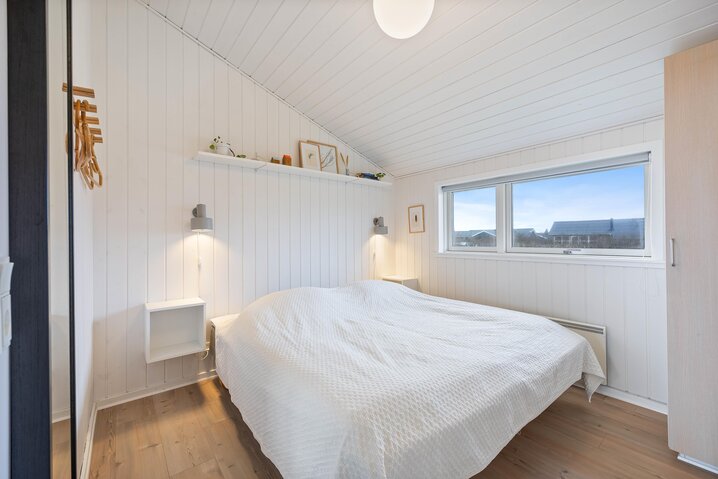 Ferienhaus i6368 in Lodbergsvej 395, Søndervig - Bild #16