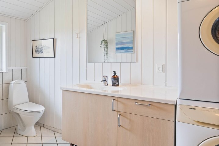 Ferienhaus i6368 in Lodbergsvej 395, Søndervig - Bild #12