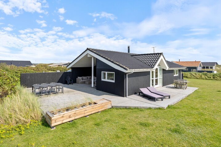 Sommerhus i6368 på Lodbergsvej 395, Søndervig - Billede #0