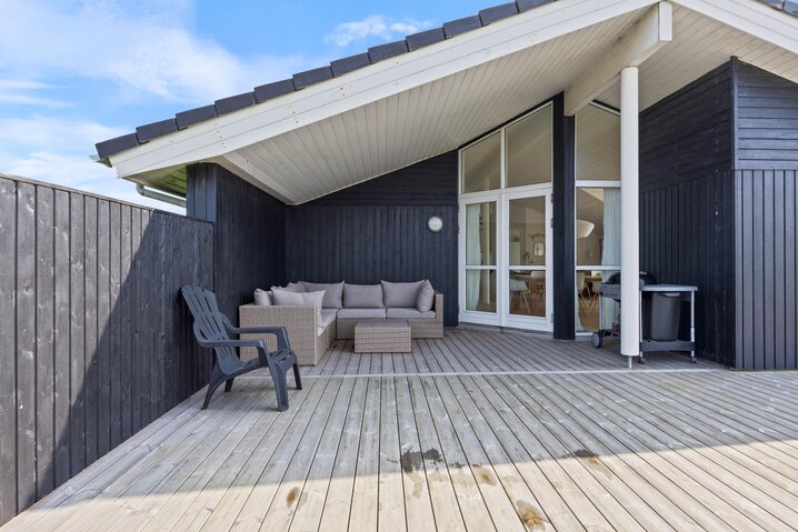 Sommerhus i6368 på Lodbergsvej 395, Søndervig - Billede #20