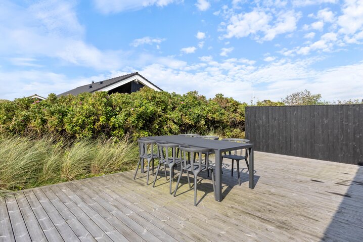 Ferienhaus i6368 in Lodbergsvej 395, Søndervig - Bild #21