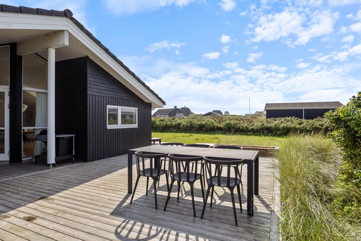 Ferienhaus i6368 in Lodbergsvej 395, Søndervig - Bild #22