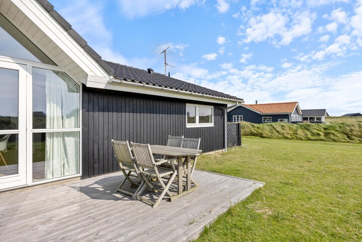 Ferienhaus i6368 in Lodbergsvej 395, Søndervig - Bild #25