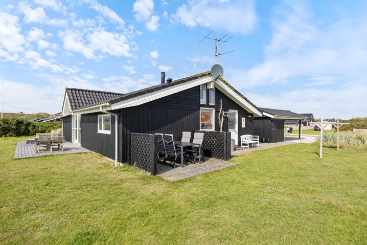 Sommerhus i6368 på Lodbergsvej 395, Søndervig - Billede #28