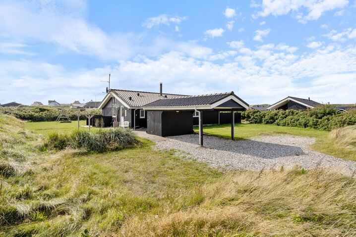 Sommerhus i6368 på Lodbergsvej 395, Søndervig - Billede #31