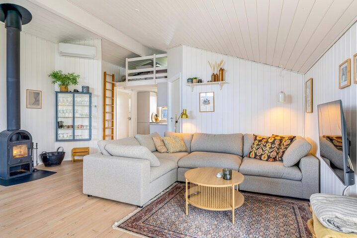 Ferienhaus i6368 in Lodbergsvej 395, Søndervig - Bild #1