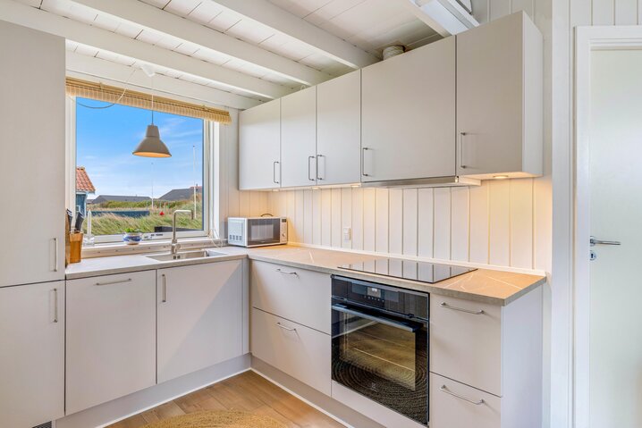 Ferienhaus i6368 in Lodbergsvej 395, Søndervig - Bild #2