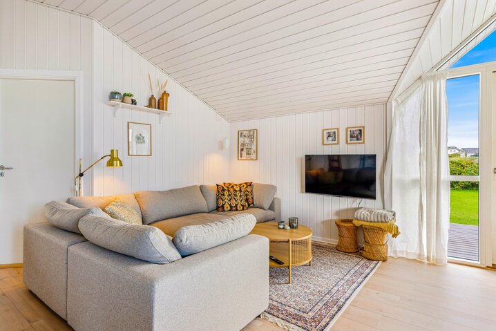 Ferienhaus i6368 in Lodbergsvej 395, Søndervig - Bild #4
