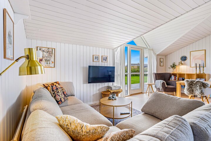 Ferienhaus i6368 in Lodbergsvej 395, Søndervig - Bild #5