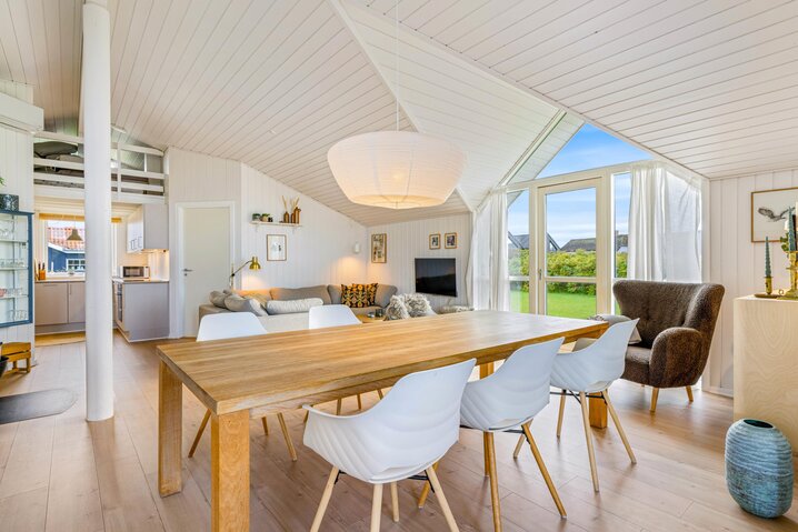 Ferienhaus i6368 in Lodbergsvej 395, Søndervig - Bild #6