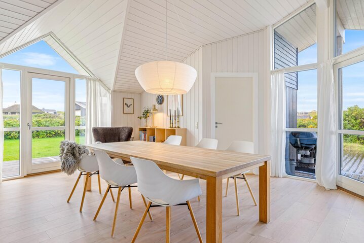 Ferienhaus i6368 in Lodbergsvej 395, Søndervig - Bild #7