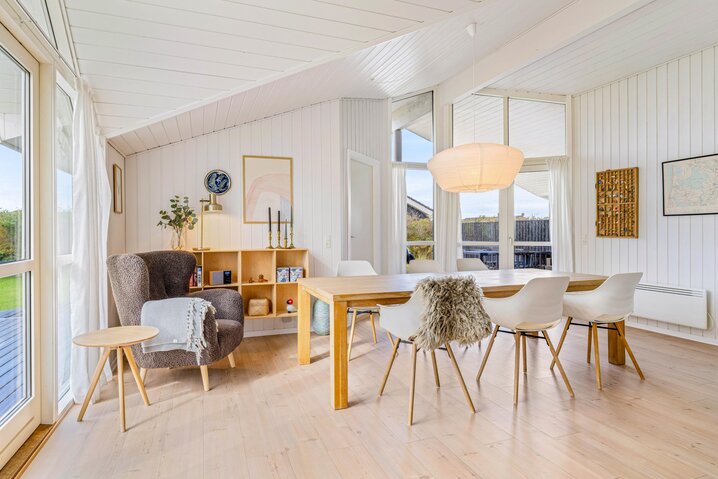 Ferienhaus i6368 in Lodbergsvej 395, Søndervig - Bild #8