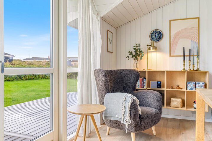 Ferienhaus i6368 in Lodbergsvej 395, Søndervig - Bild #9