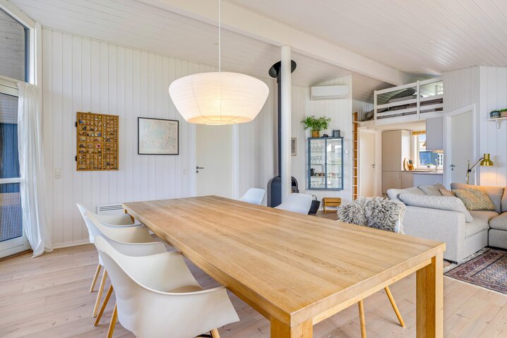 Ferienhaus i6368 in Lodbergsvej 395, Søndervig - Bild #10