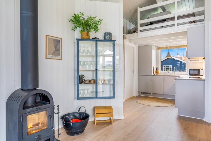 Ferienhaus i6368 in Lodbergsvej 395, Søndervig - Bild #11