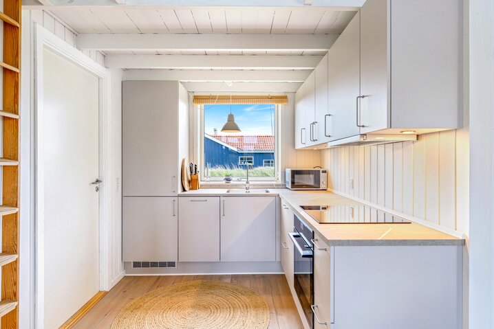 Ferienhaus i6368 in Lodbergsvej 395, Søndervig - Bild #12