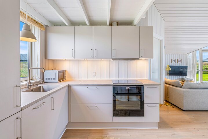 Ferienhaus i6368 in Lodbergsvej 395, Søndervig - Bild #14