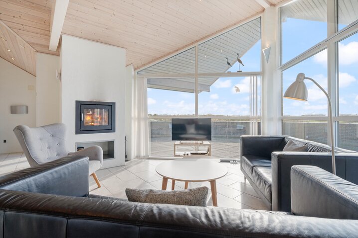 Ferienhaus i6369 in Holdvej 13, Søndervig - Bild #1