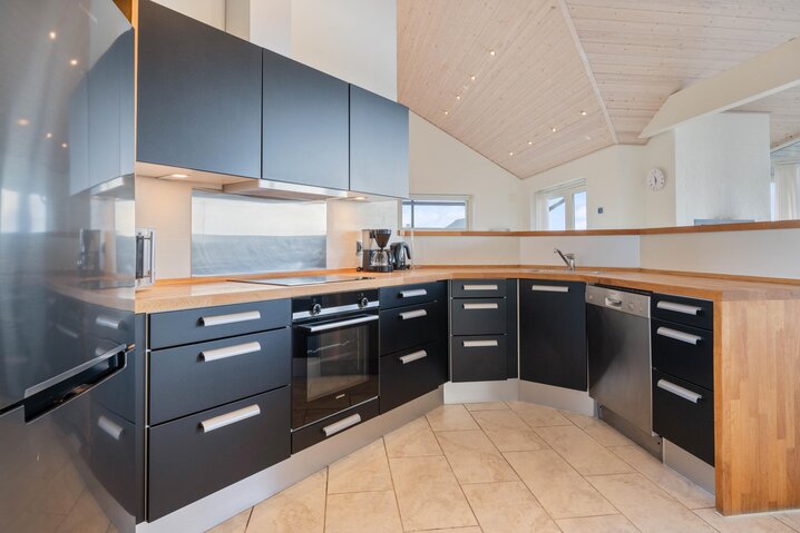 Ferienhaus i6369 in Holdvej 13, Søndervig - Bild #2