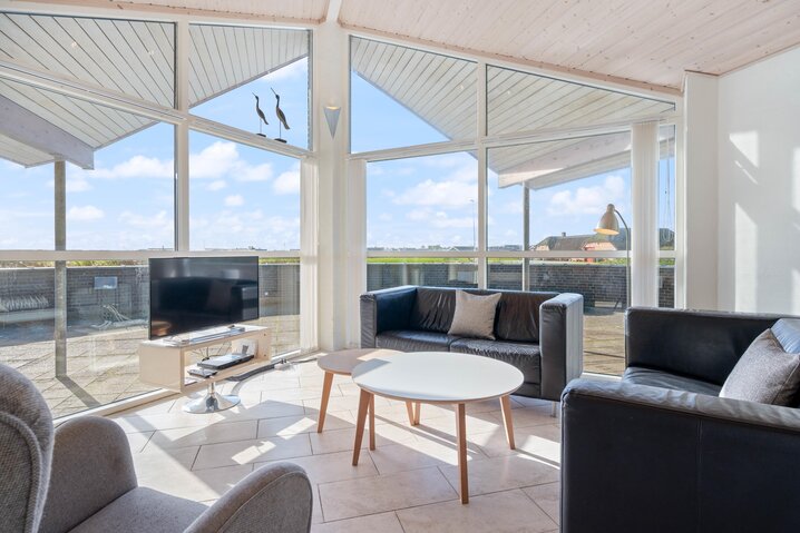 Ferienhaus i6369 in Holdvej 13, Søndervig - Bild #3