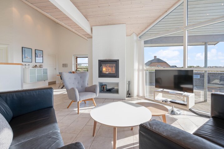 Ferienhaus i6369 in Holdvej 13, Søndervig - Bild #5
