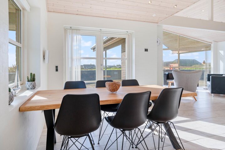 Ferienhaus i6369 in Holdvej 13, Søndervig - Bild #6