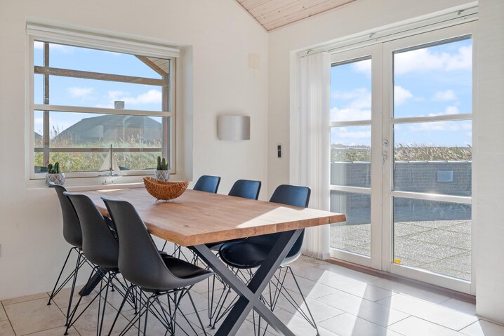 Ferienhaus i6369 in Holdvej 13, Søndervig - Bild #8