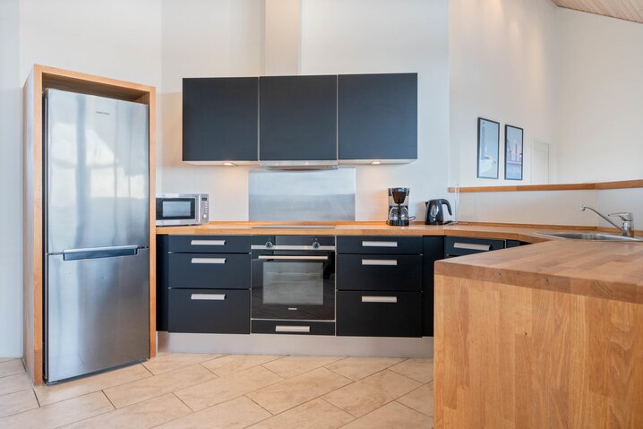 Ferienhaus i6369 in Holdvej 13, Søndervig - Bild #9
