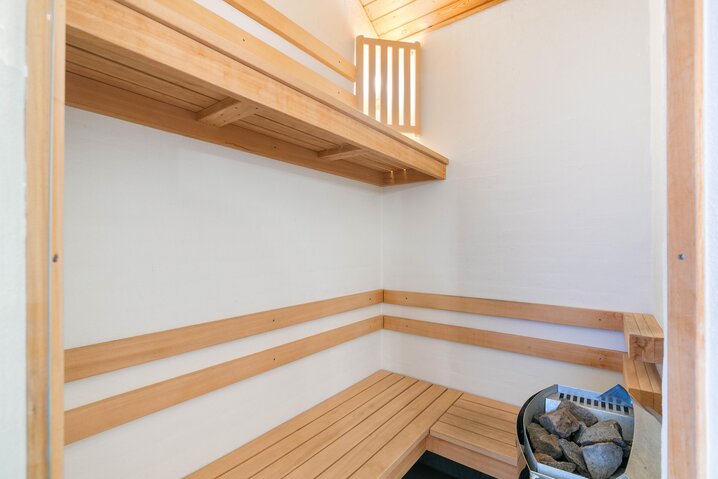 Ferienhaus i6369 in Holdvej 13, Søndervig - Bild #14