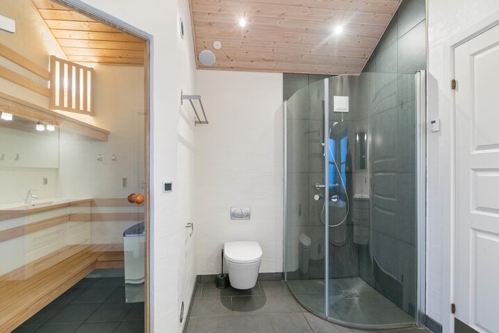 Ferienhaus i6369 in Holdvej 13, Søndervig - Bild #15