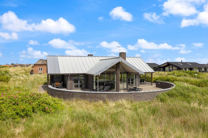 Sommerhus i6369 på Holdvej 13, Søndervig - Billede #0