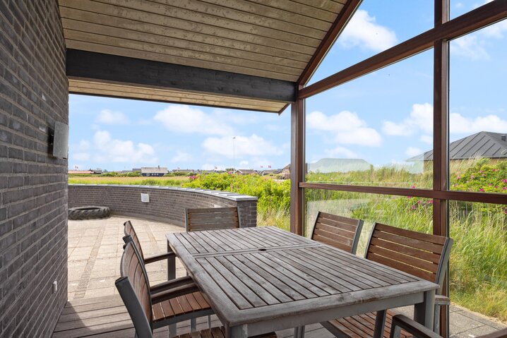 Sommerhus i6369 på Holdvej 13, Søndervig - Billede #24