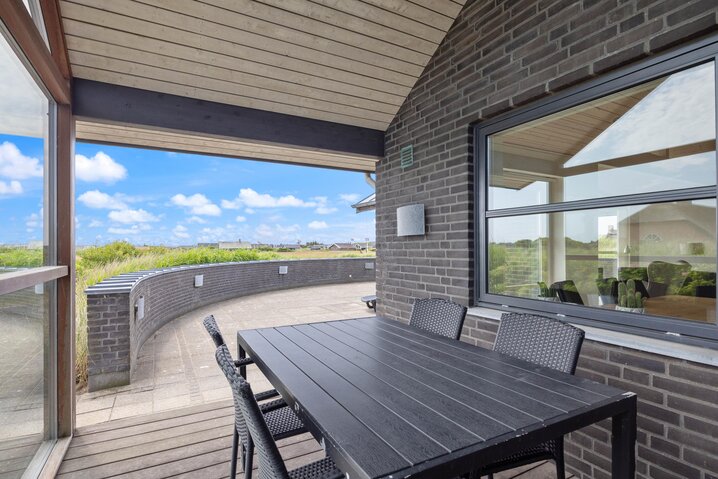 Ferienhaus i6369 in Holdvej 13, Søndervig - Bild #29